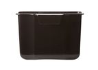 Small Saddle Tote