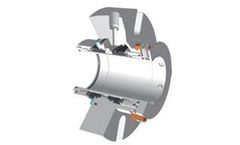 AIGI - Model 2318A - Dual Cartridge Seal