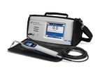 INFICON Sensistor - Model Sentrac Portable - Hydrogen Leak Detector