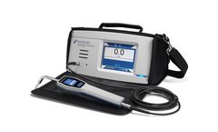 INFICON Sensistor - Model Sentrac Portable - Hydrogen Leak Detector