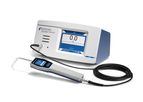 INFICON Sensistor - Model Sentrac Desktop - Hydrogen Leak Detector