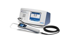 INFICON Sensistor - Model Sentrac Desktop - Hydrogen Leak Detector
