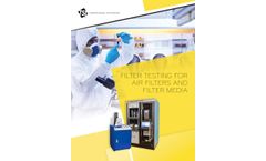 Automated Filter Tester Family - Brochure