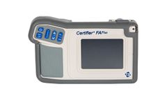 Certifier - Model 4088 - Flow Analyzer Plus Interface Module Kit