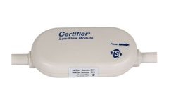 Certifier - Model 4082 - Flow Analyzer Plus Low Flow Module Kit