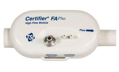Certifier - Model 4081 - Flow Analyzer Plus High Flow Module Kit