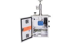 DustTrak Environmental Aerosol Monitor - Model 854301-1 - Environmental Air Monitoring System