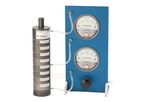Moudi - Model 100NR, 100S4, 110NR - Classic, Precise Cascade Impactors