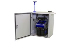 DustTrak - Model 8537 - Aerosol Monitor Environmental Enclosure