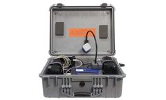 DustTrak - Model 8535 - Aerosol Monitor Environmental Enclosure