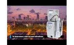 A Full Solution for Ultrafine Particle Monitoring from TSI
