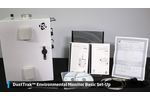DustTrak Environmental Monitor Basic Set-Up - Video