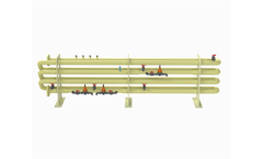 H2Flow - Model PF Series - PIPE Flocculators - Description