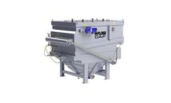 H2Flow - Model Delta Series - Dissolved Air Flotation (DAF) System