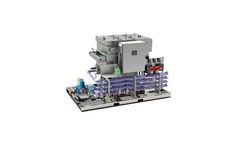 H2Flow - Skid Mounted DAF Pilot / Rental Unit