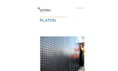 Platon - Brochure
