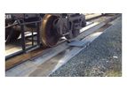 Armtec - Track Spill Containment System with Collector Pans