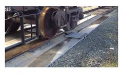 Armtec - Track Spill Containment System with Collector Pans