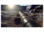 Armtec - Model BOSS - HDPE Drainage and Sewer Pipes