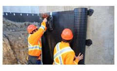 Platon - Foundation Drainage And Flooring