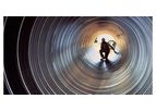 Armtec - Model Ultra Flo - Steel Storm Sewer Pipe