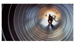 Armtec - Model Ultra Flo - Steel Storm Sewer Pipe