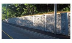Armtec - Durisol Retaining Walls