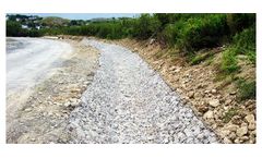 Gabions - PVC Coated Welded Wire Mesh Boxes