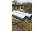 Armtec - Model SteelCor - Corrugated Steel Pipe (CSP)
