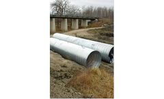 Armtec - Model SteelCor - Corrugated Steel Pipe (CSP)
