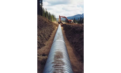 Armtec - Model UltraFlo - Corrugated Steel Pipe