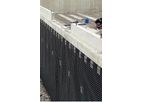 Armtec - Model Platon - HDPE Foundation Wrap for Moisture Protection