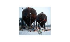 Ecodyne - Hot Lime Softeners