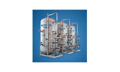 Ecodyne - Conventional Ion Exchange Systems