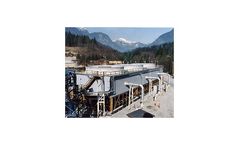 Ecodyne - Counterflow Film Fill Cooling Tower