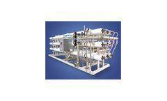 Ecodyne - RO System for High TDS Water Treatment