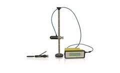 Valeport - Model 801 - Electromagnetic Open Channel Flow Meter