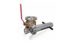 Valeport - Model Thru-Hull SVS - Sound Velocity Sensor