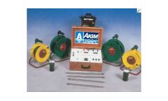 Digital Resistivity Meter