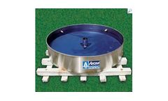 Class A Evaporation Pan