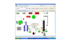 Web-based SCADA Software