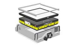 BMAir - Model MAO-6HC - AIr Filter Pressurization Systems