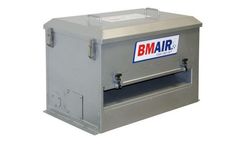 BMAir - Model MAO-12 - AIr Filter Pressurization Systems