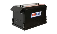 BMAir - Model MAO-8 - AIr Filter Pressurization Systems