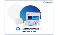 Thamnocephalus Toxicity Test Procedure - Presentations