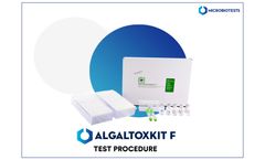 Freshwater Algae Toxicity Test Procedure - Brochure