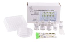 Microbiotests - Model Duckweed Toxkit F - Spirodela Duckweed Toxicity Test Kit