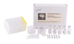 Microbiotests - Model Ceriodaphtoxkit F - Acute Ceriodaphnia Dubia Toxicity Test Kit
