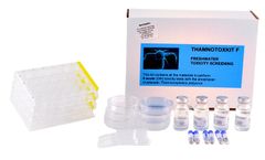 Microbiotests - Model Thamnotoxkit F - Cyst-Based Thamnocephalus Platyurus Toxicity Test Kit
