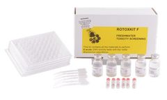 Microbiotests - Model Rotoxkit F - Cyst-Based Rotifer Toxicity Test